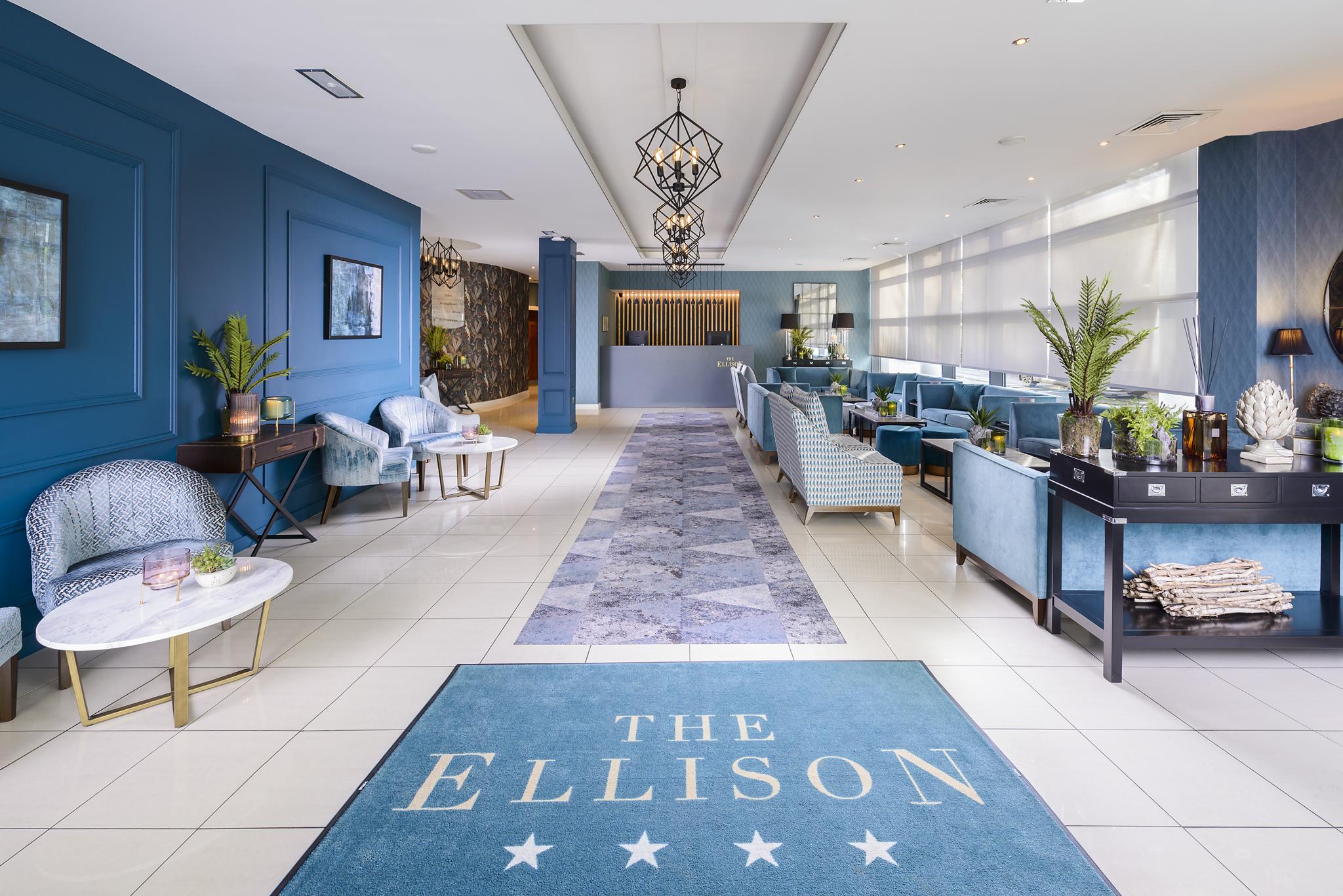 The Ellison Hotel คาสเซิลบาร์ ภายนอก รูปภาพ
